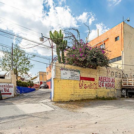 Ayenda Posada Santander San Mateo Xoloc Εξωτερικό φωτογραφία
