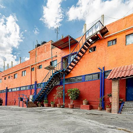Ayenda Posada Santander San Mateo Xoloc Εξωτερικό φωτογραφία