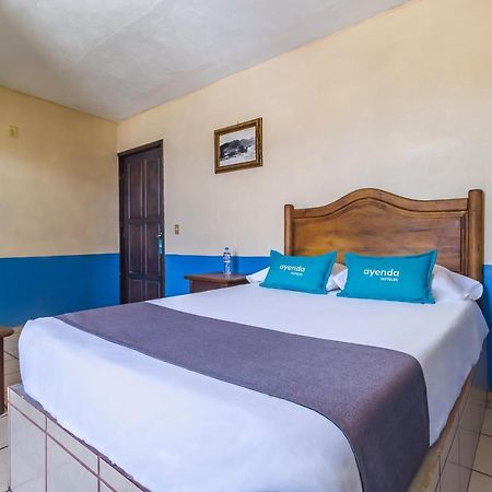 Ayenda Posada Santander San Mateo Xoloc Εξωτερικό φωτογραφία