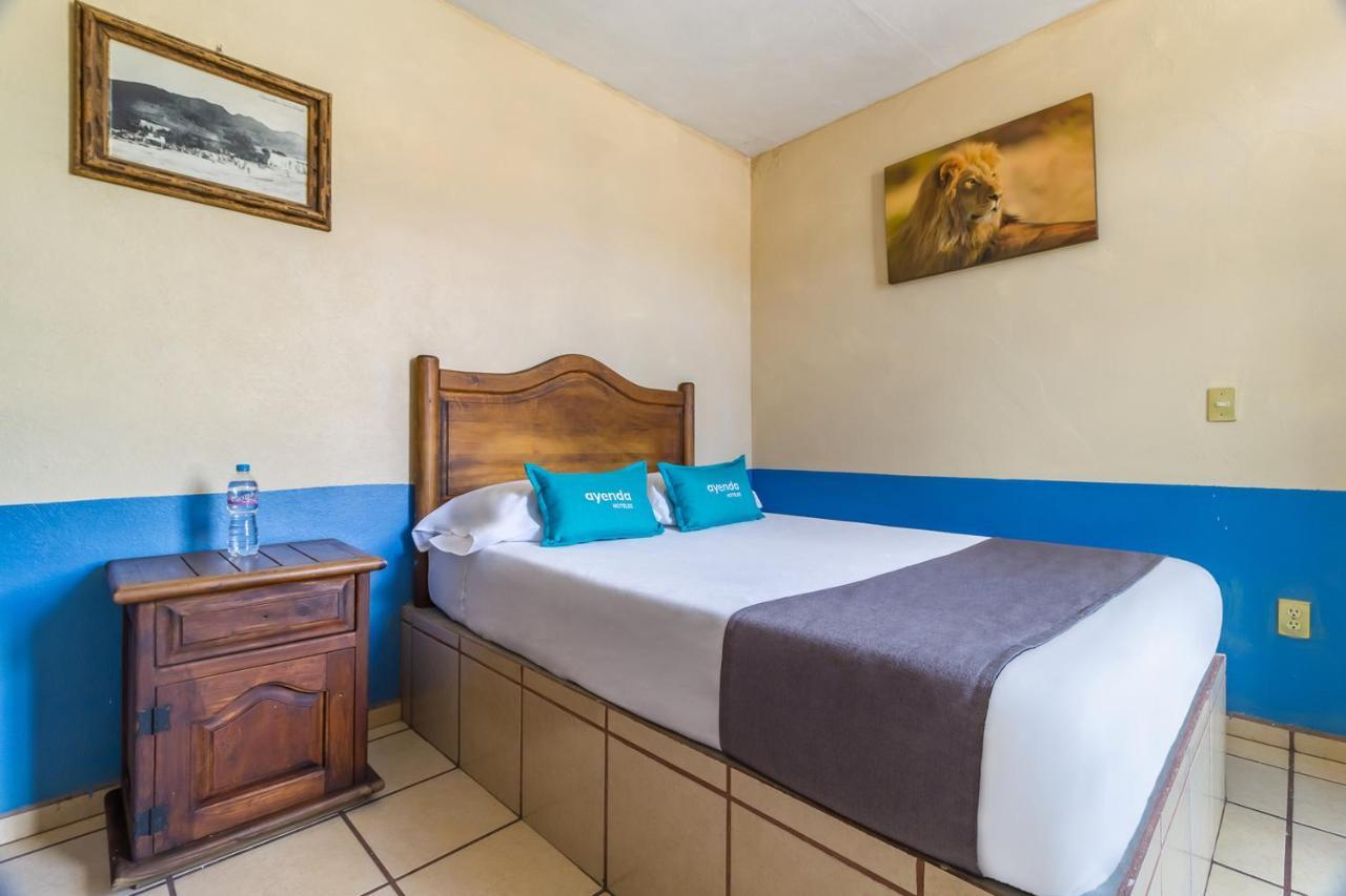 Ayenda Posada Santander San Mateo Xoloc Εξωτερικό φωτογραφία