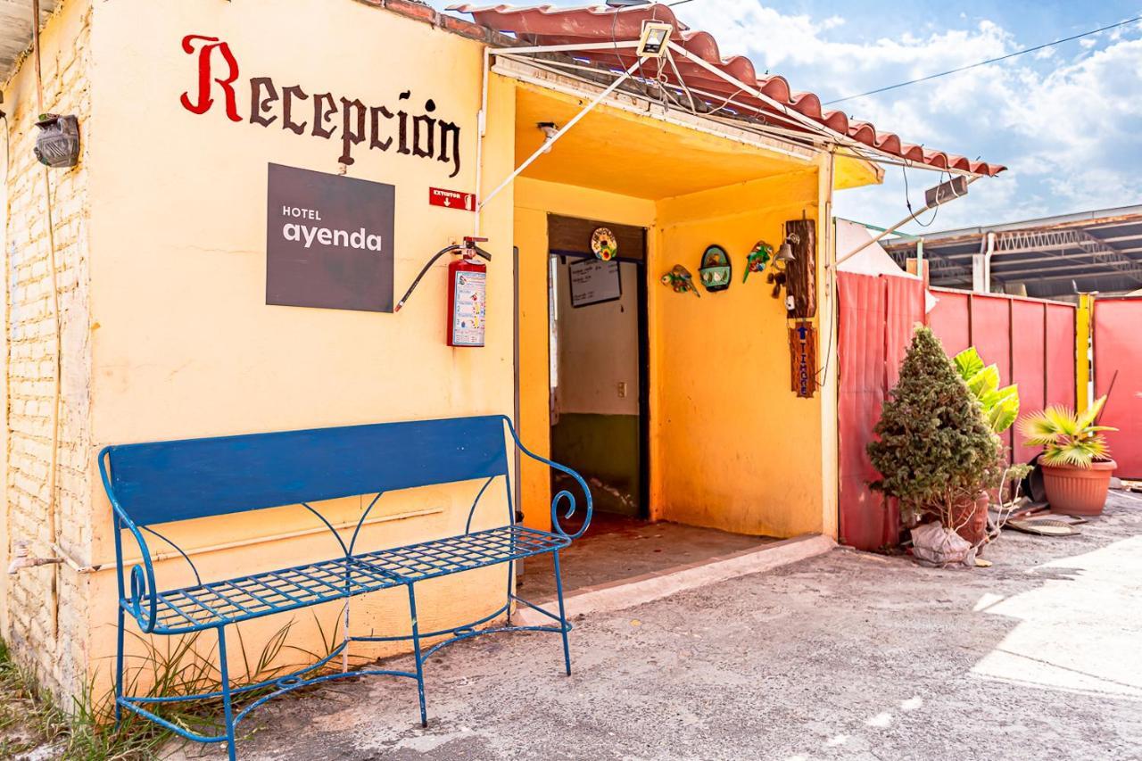 Ayenda Posada Santander San Mateo Xoloc Εξωτερικό φωτογραφία