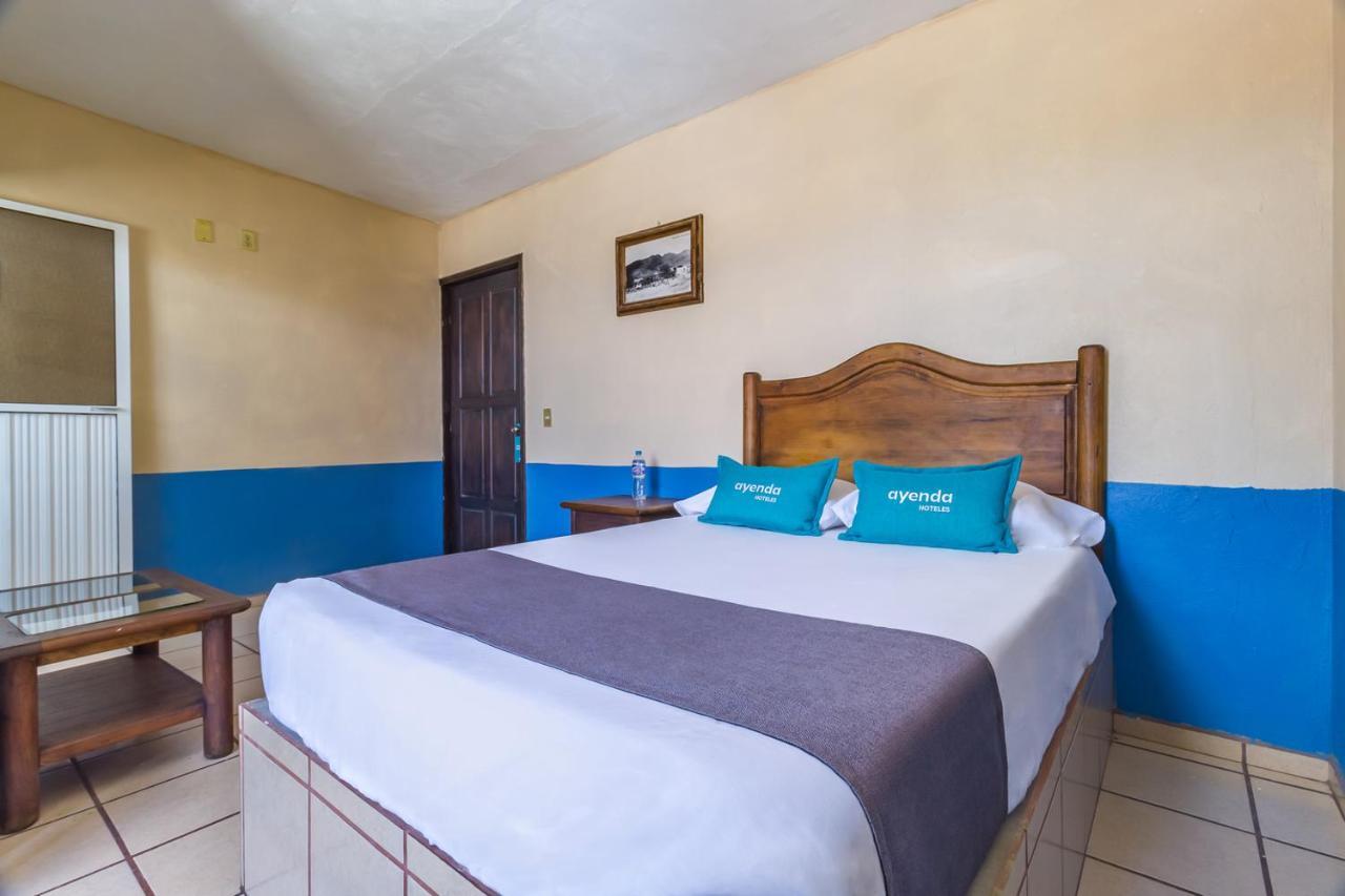Ayenda Posada Santander San Mateo Xoloc Εξωτερικό φωτογραφία