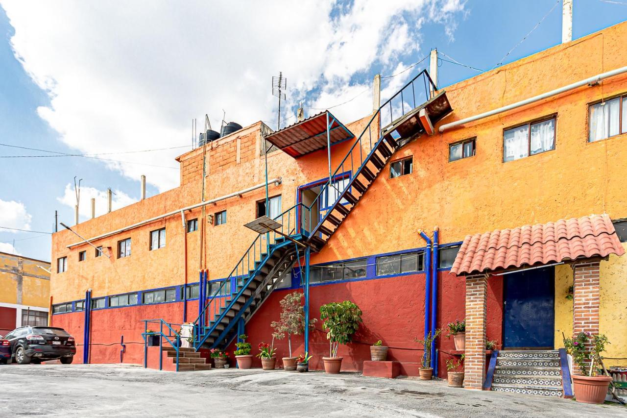 Ayenda Posada Santander San Mateo Xoloc Εξωτερικό φωτογραφία
