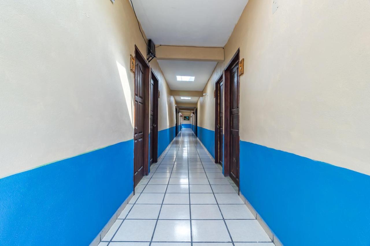 Ayenda Posada Santander San Mateo Xoloc Εξωτερικό φωτογραφία