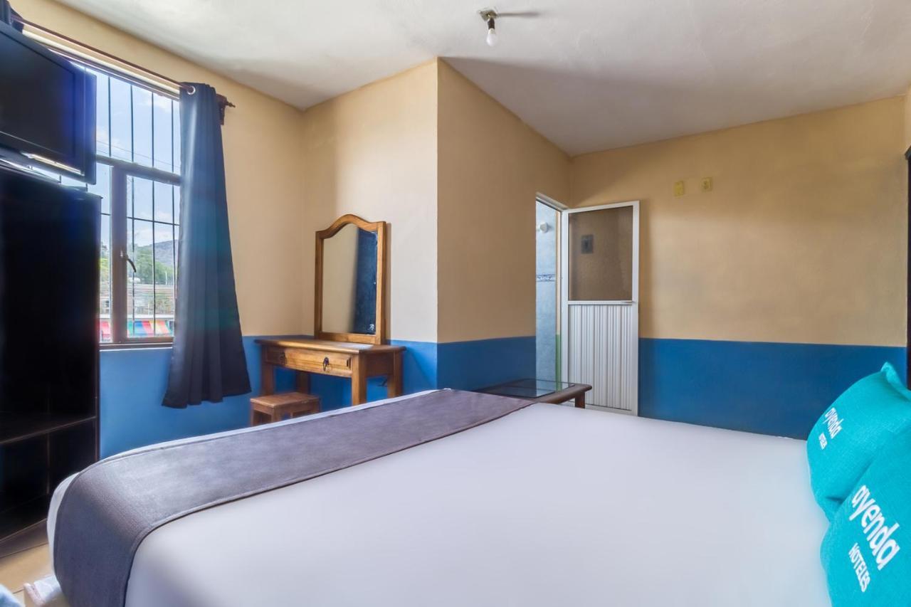 Ayenda Posada Santander San Mateo Xoloc Εξωτερικό φωτογραφία