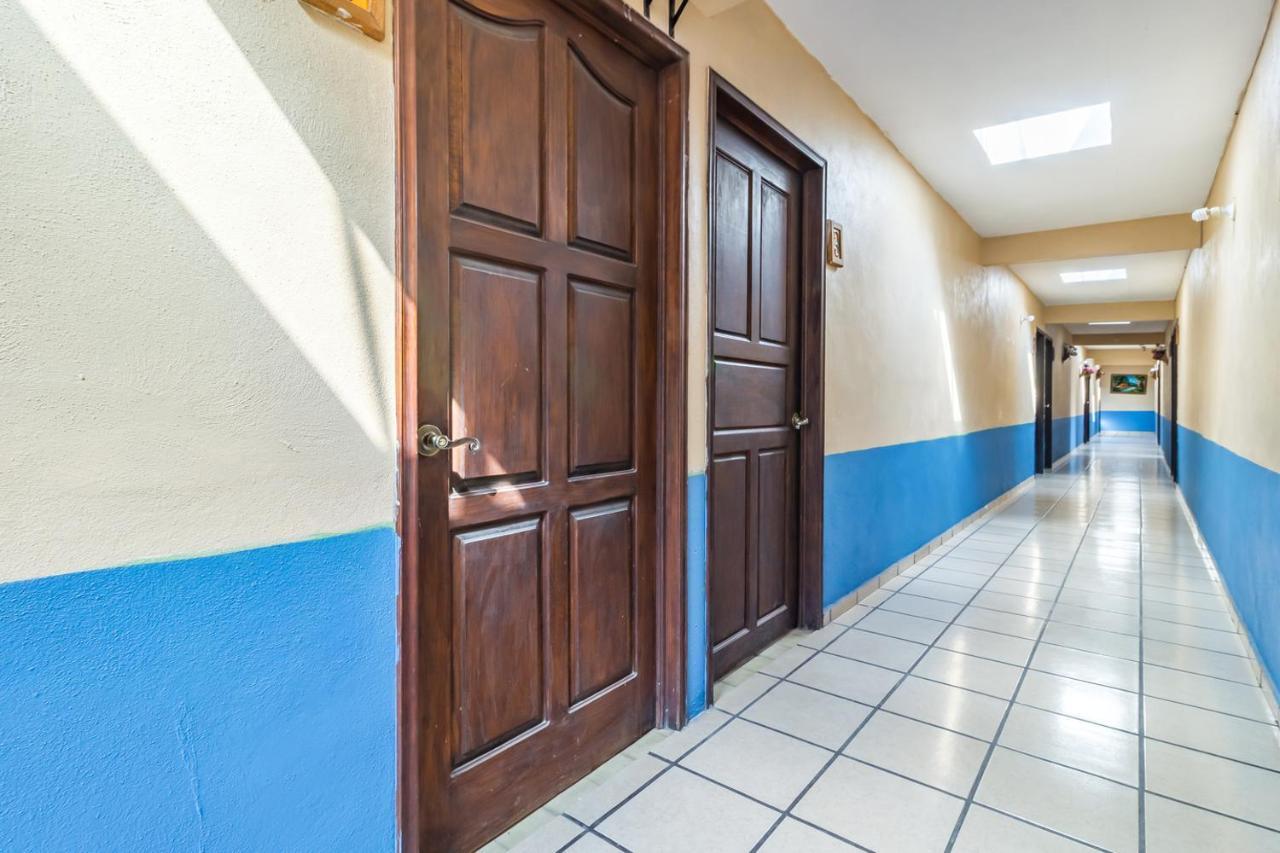 Ayenda Posada Santander San Mateo Xoloc Εξωτερικό φωτογραφία