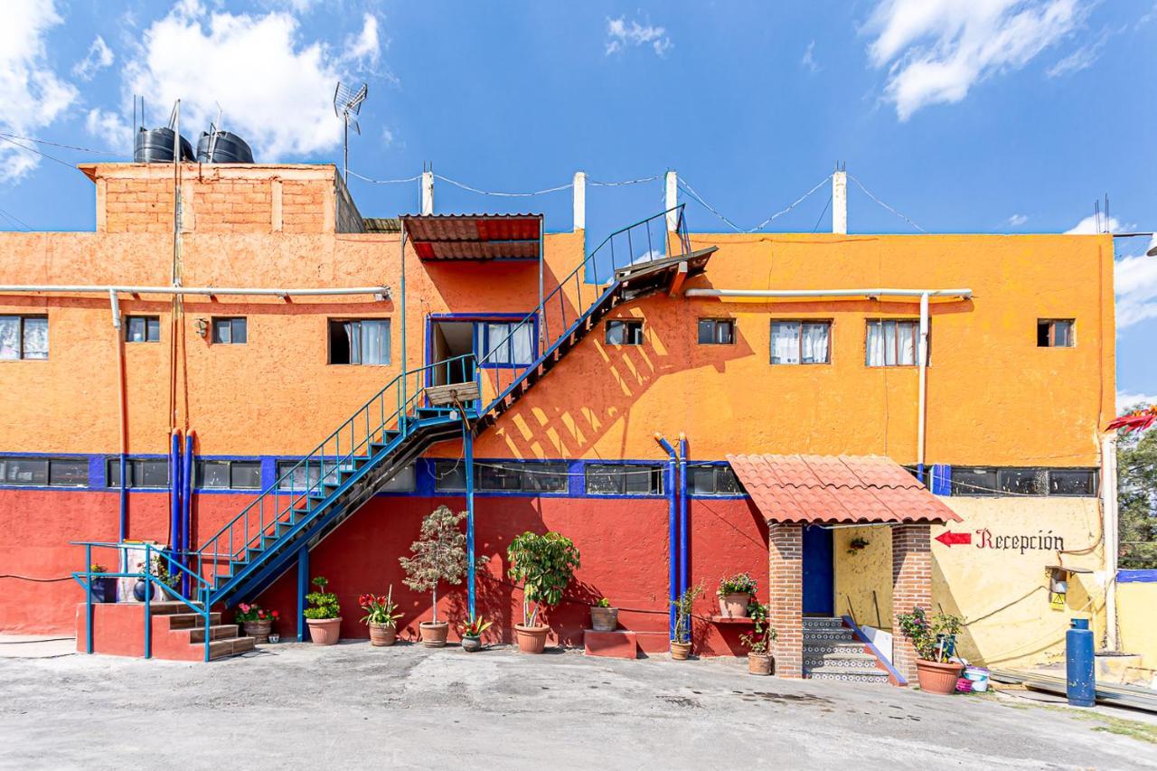 Ayenda Posada Santander San Mateo Xoloc Εξωτερικό φωτογραφία