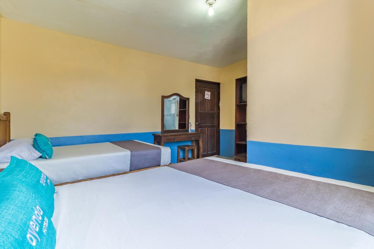 Ayenda Posada Santander San Mateo Xoloc Εξωτερικό φωτογραφία